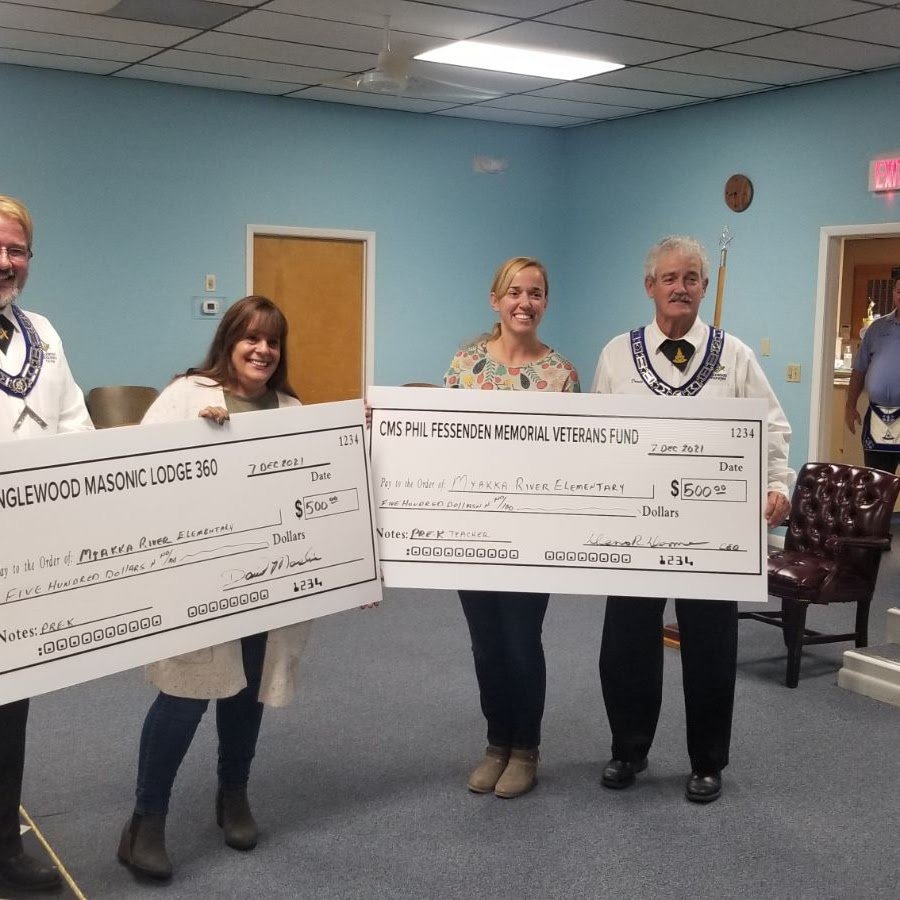 $5000 relief check